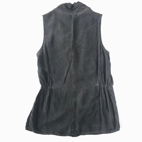 Converse Draped Sleeveless Pullover - Picture 2 of 6